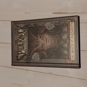 The Spiderwick Chronicles. The Wrath Of Mulgarath Tony DiTerlizzi Holly Black